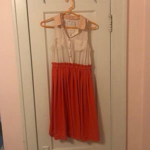 Anthropology dress
